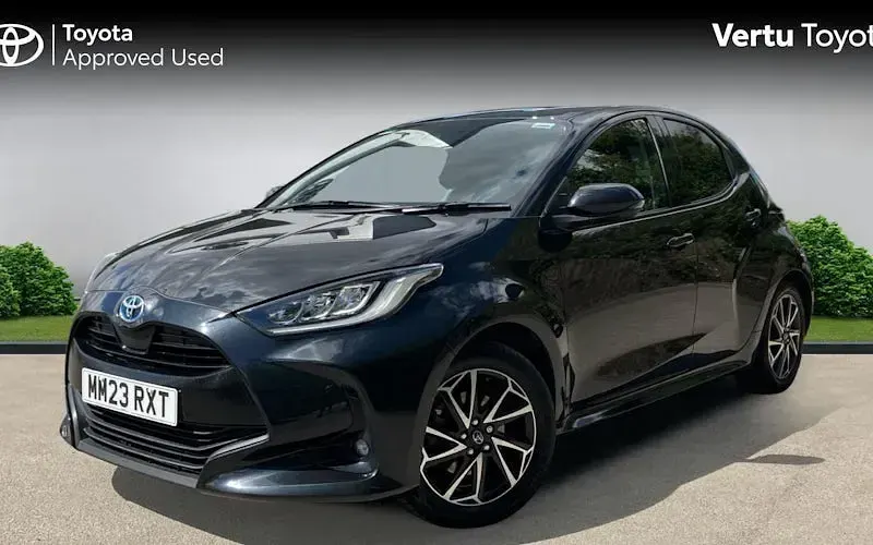 Used Toyota Yaris Design 116 HP (85 kW) 2026 Hatchback