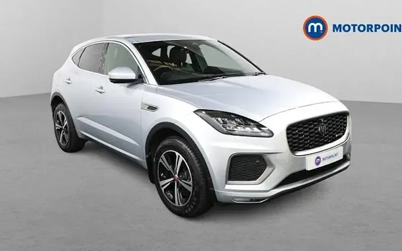 Used Jaguar E-Pace R-Dynamic 309 HP (227 kW) 2021 SUV