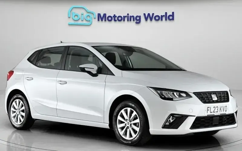 Usata Seat Ibiza SE 80 CV (58 kW) 2023 Utilitaria