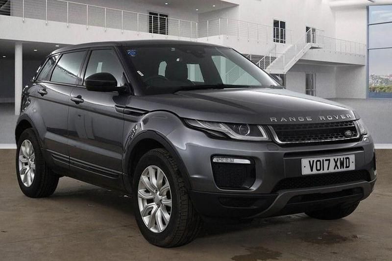 Used Land Rover Range Rover evoque SE 180 HP (132 kW) 2017 Hatchback