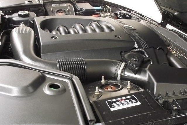 Used Jaguar XK8 300 HP (220 kW) 2004 Coupe