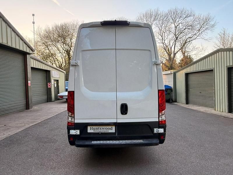 Used Iveco Daily 2020 White
