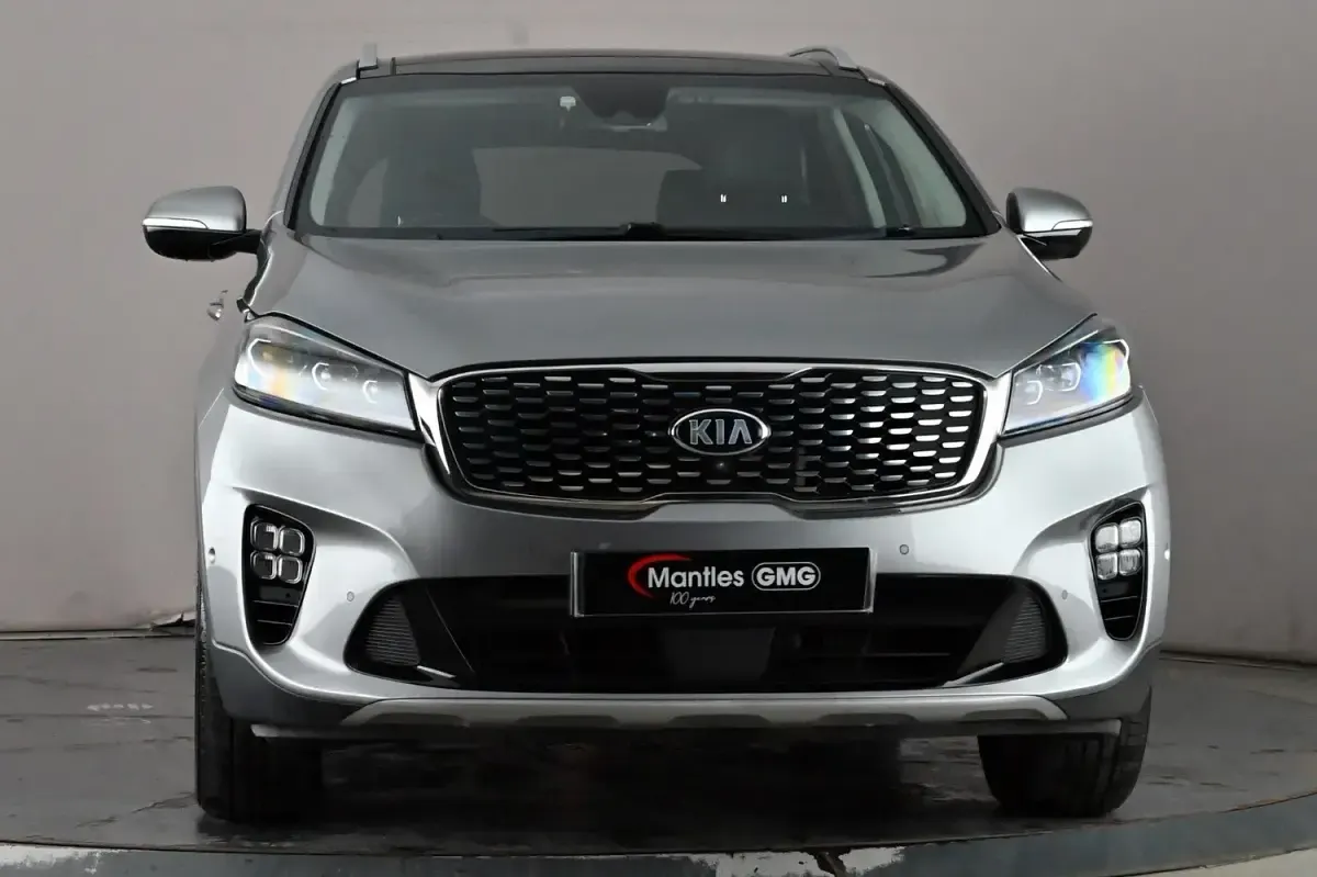Used Kia Sorento GT-Line S 200 HP (147 kW) 2019 Grey SUV