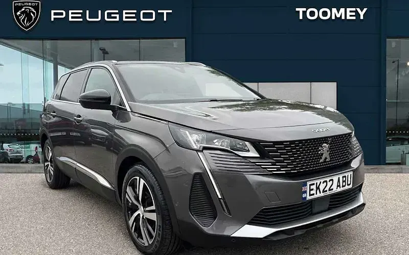 Usado Peugeot 5008 GTi 131 CV (96 kW) 2024 SUV