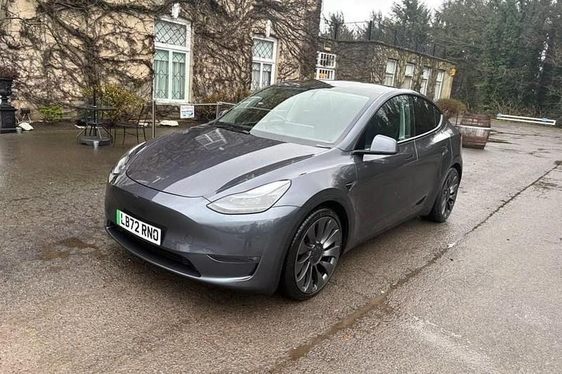 Used Tesla Model Y Performance 11 kW (15 HP) 2022 SUV