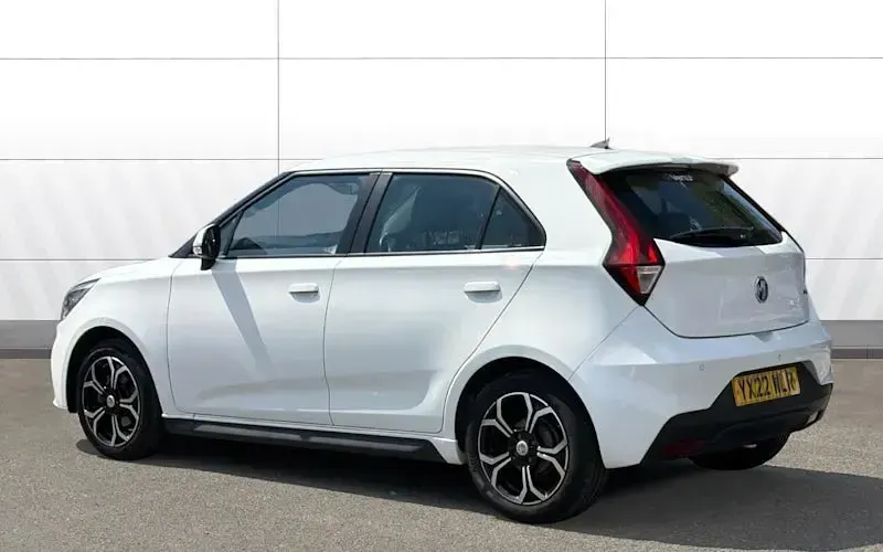 Used MG MG3 Exclusive 106 HP (77 kW) 2024 Hatchback