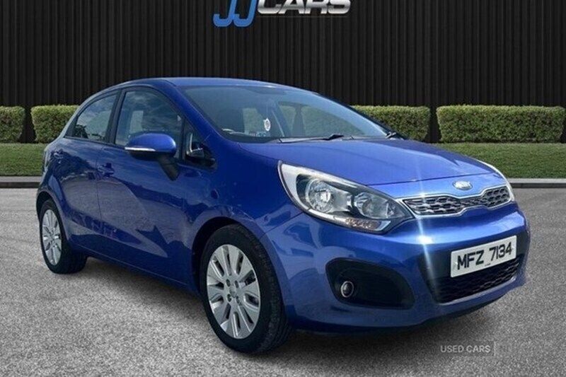 Used 2013 Kia Rio | £3,995 (A bit pricey) - Image 1/1