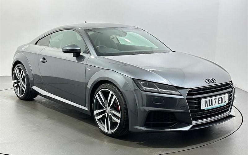 Used 2018 Audi TT S-Line Coupe | £15,602 (Fair price) - Image 1/3