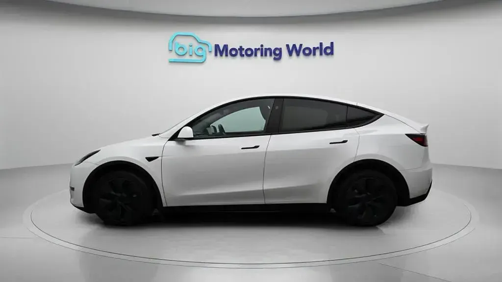 Used Tesla Model Y 282 kW (384 HP) 2024 SUV