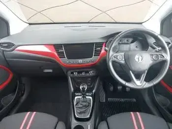 Used Vauxhall Crossland SRi 2021 Grey SUV