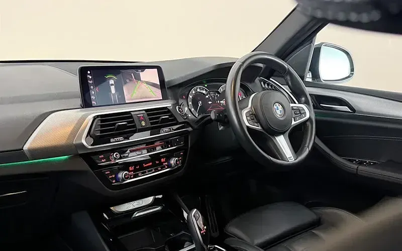 Used BMW X3 M Sport 184 HP (135 kW) 2021 SUV