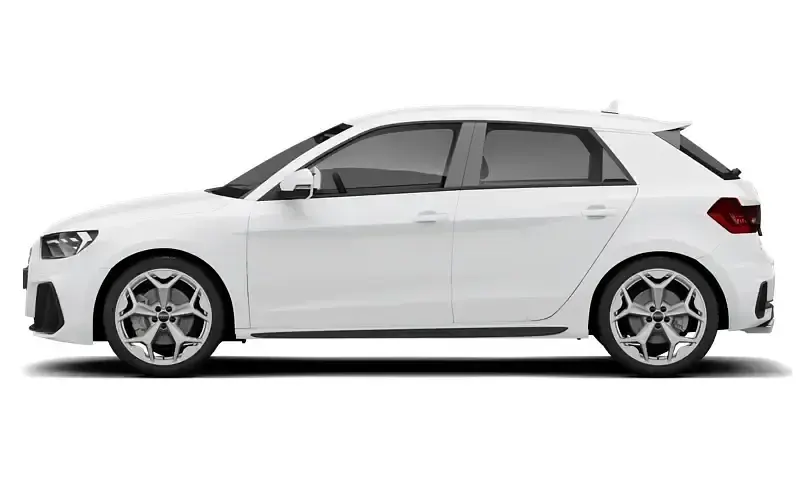 Used Audi A1 Sportback Black Edition 95 HP (69 kW) 2026 Hatchback