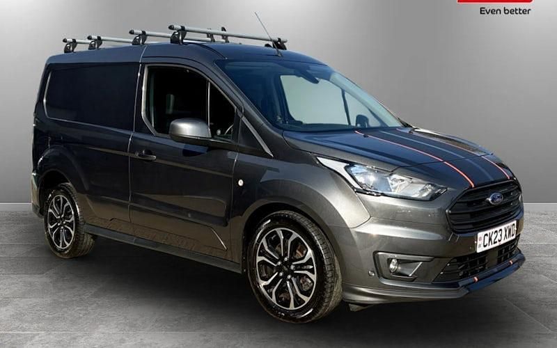 Used Ford Transit Connect Sport 101 HP (74 kW) 2024 MPV