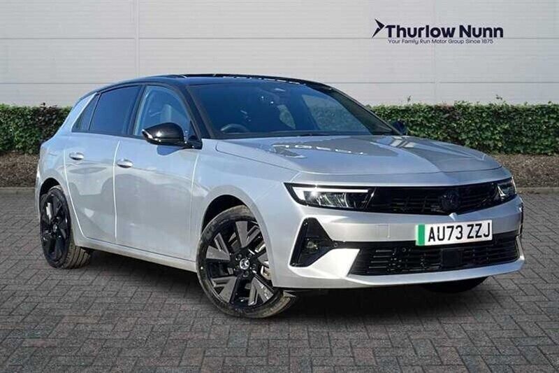 Used 2024 Vauxhall Astra Hatchback | £28,449 - Image 1/1