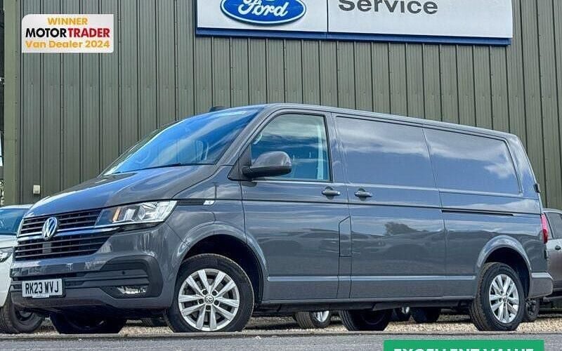 Used VW Transporter Highline 150 HP (110 kW) 2024 Van