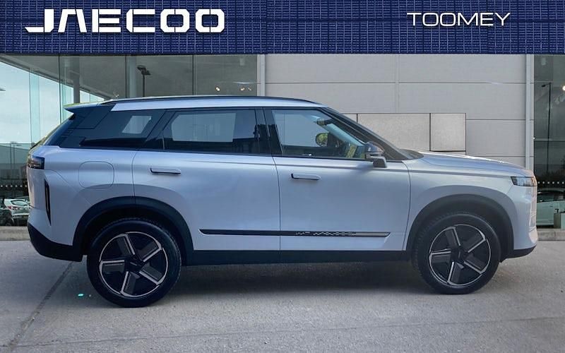 Used Jaecoo 7 204 HP (150 kW) 2026 SUV