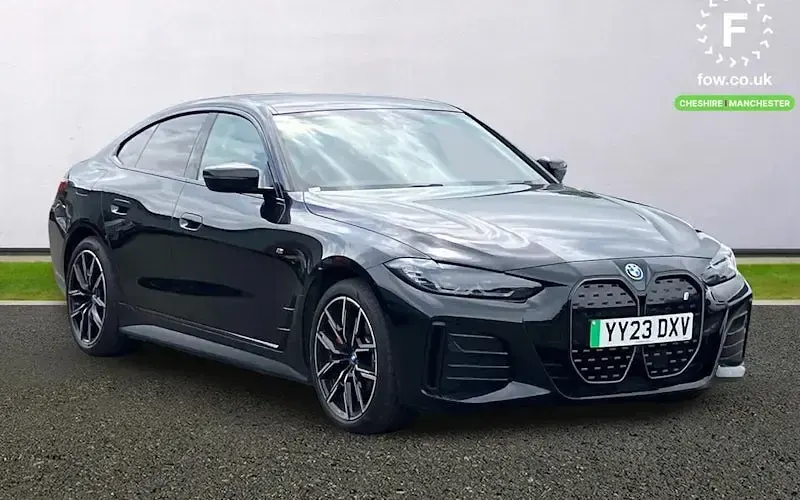 Used BMW i4 M Sport 250 kW (340 HP) 2026 Sedan
