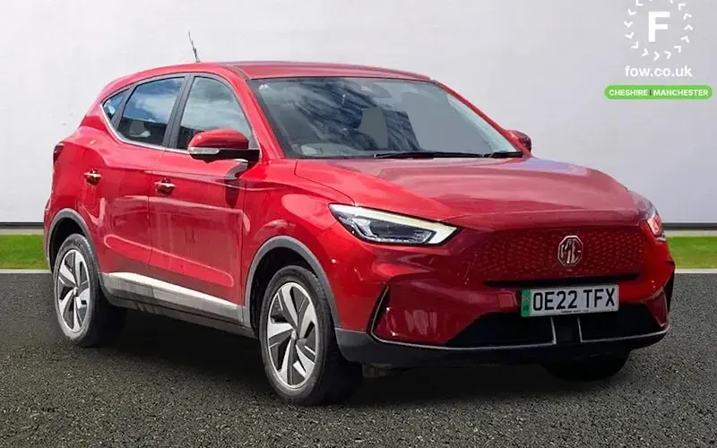 Used MG ZS SE 114 kW (156 HP) 2022 SUV