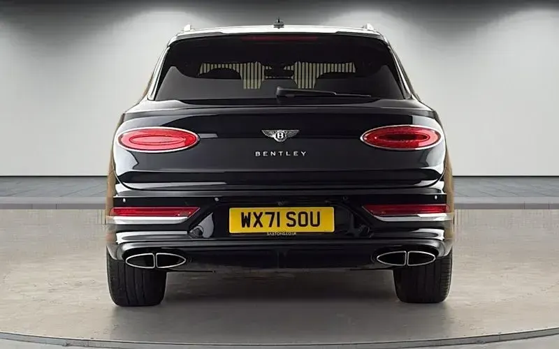 Used Bentley Bentayga 551 HP (405 kW) 2026 SUV