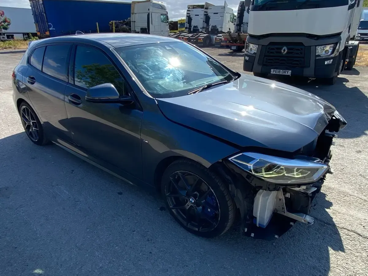 Used BMW 118 M Sport 2020 Grey Hatchback