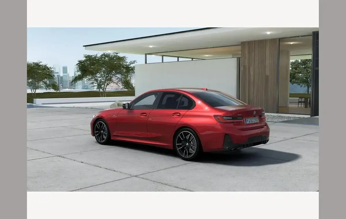 Used BMW M340 M Sport 386 HP (283 kW) 2026 Red Sedan