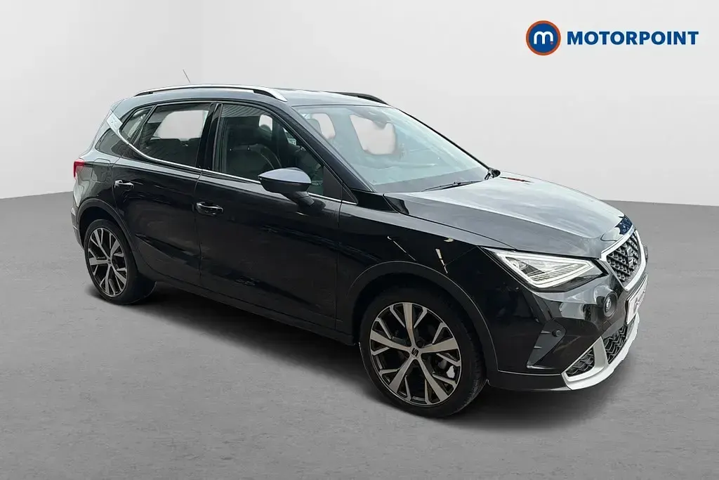 Used Seat Arona Xperience Lux 110 HP (80 kW) 2024 SUV