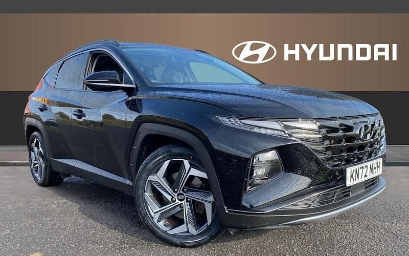 Used 2024 Hyundai Tucson Ultimate SUV | £20,999 (Fair price) - Image 1/4