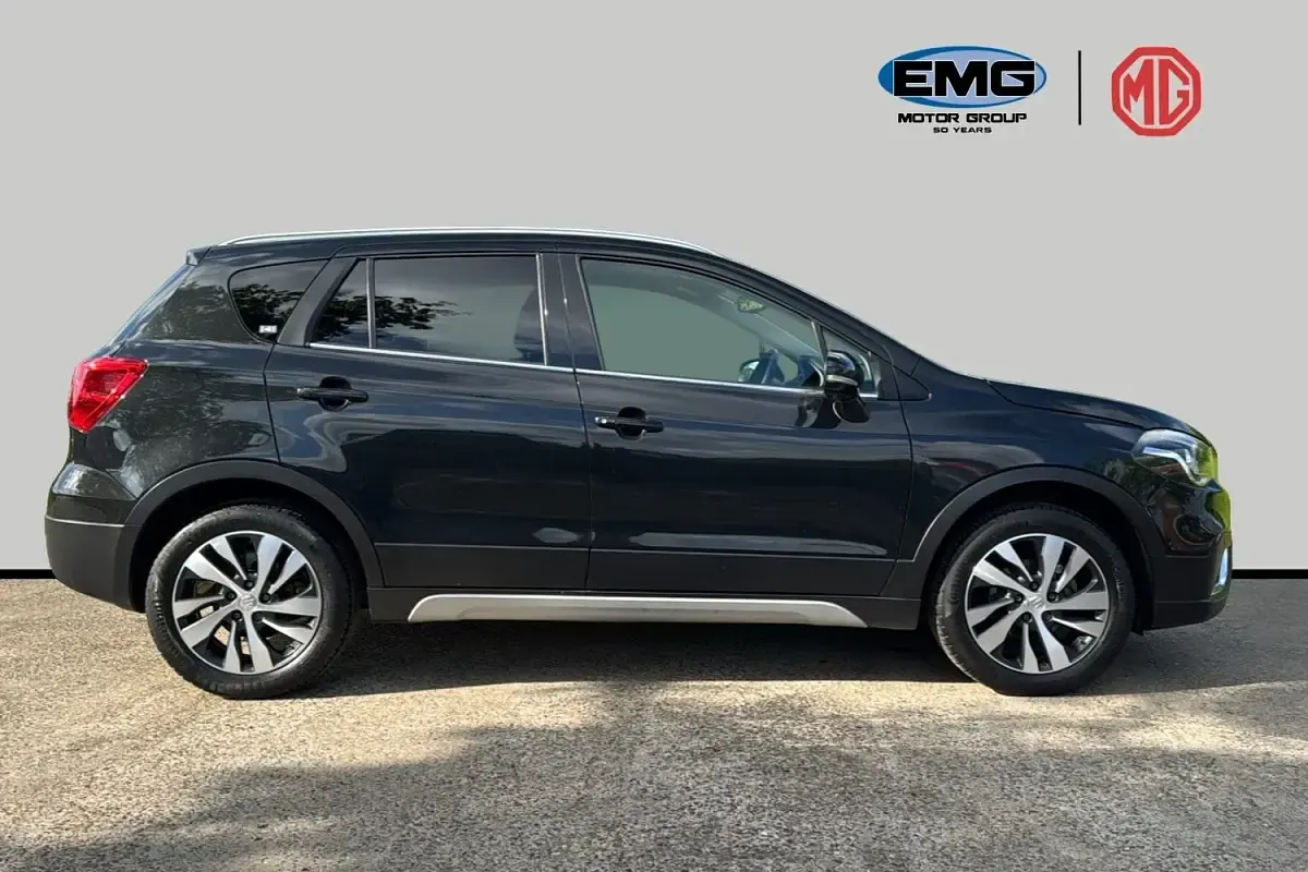 Używany Suzuki SX4 SZ-T 129 KM (94 kW) 2021 Czarny Hatchback