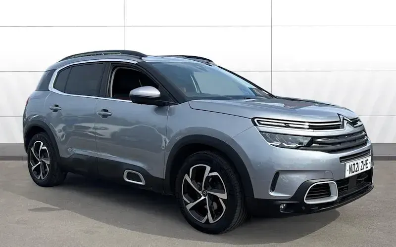 Gebraucht Citroën C5 Shine 131 PS (96 kW) 2021 Kleinwagen