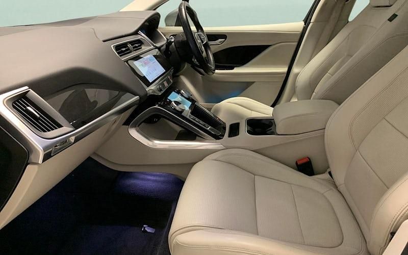 Used Jaguar I-Pace 294 kW (400 HP) 2020 Grey SUV