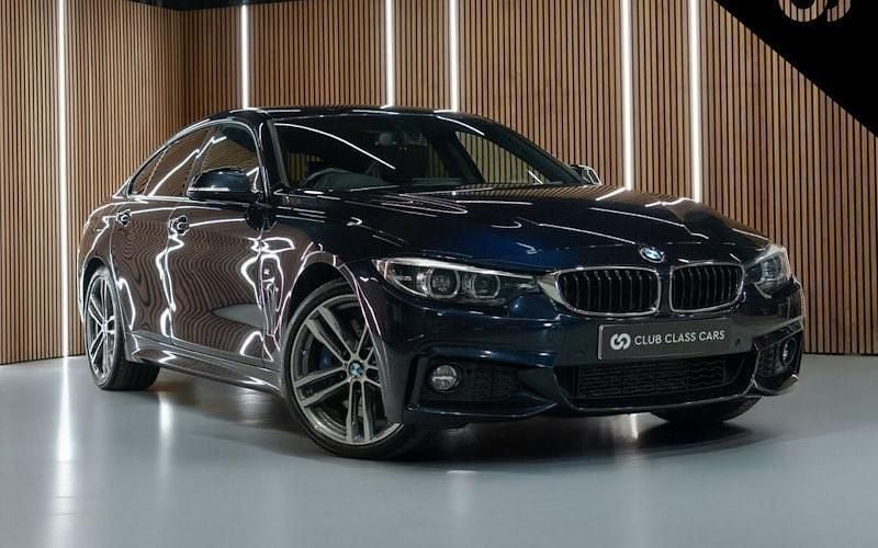Used 2020 BMW 430 M Sport Coupe | £16,995 (Fair price) - Image 1/4