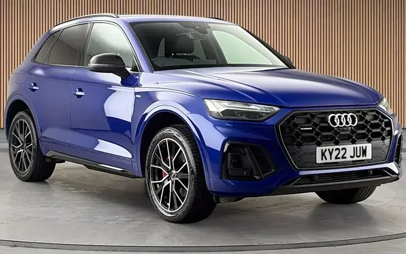 Used Audi Q5 Comfort 265 HP (194 kW) 2022 SUV