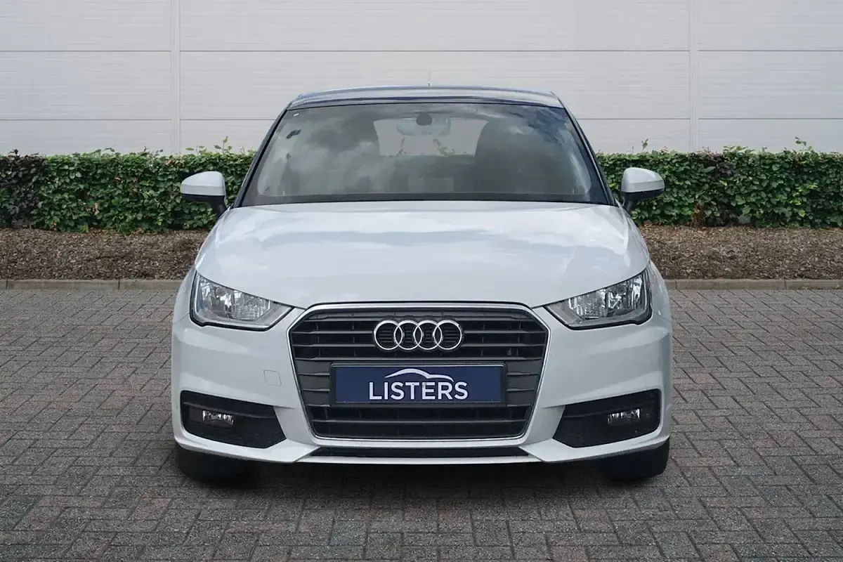 Used Audi A1 Sport 2016 White Hatchback