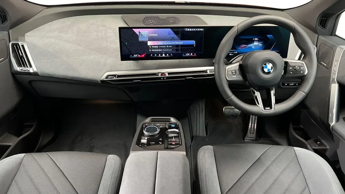 Used BMW iX M Sport 295 kW (402 HP) 2026 Red SUV
