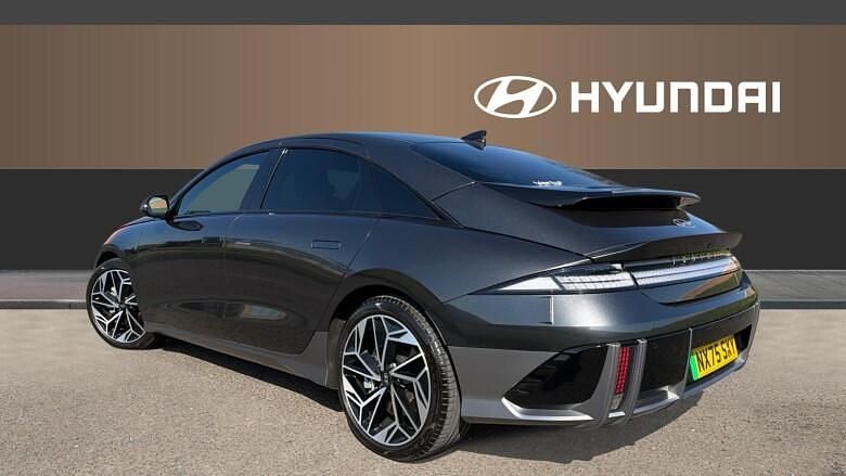 New Hyundai Ioniq 6 Premium 167 kW (228 HP) 2025 Sedan