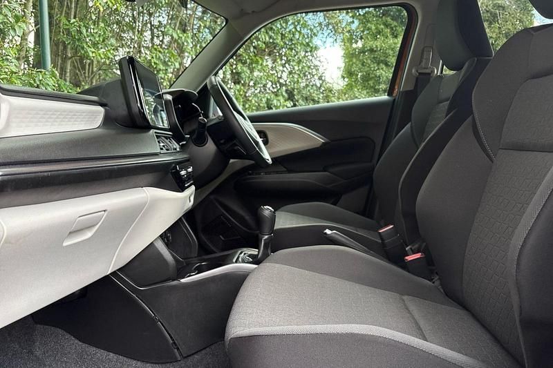 Used Suzuki Swift 2024 Orange Hatchback