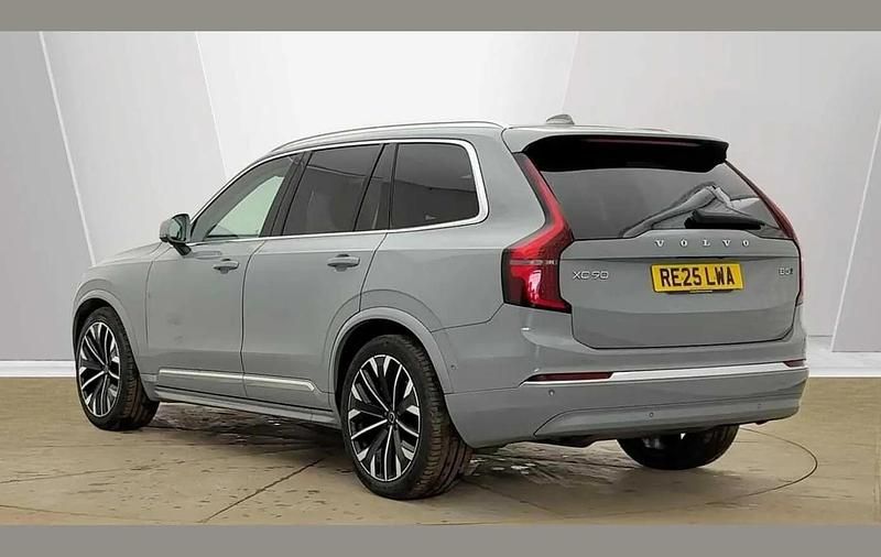 Used Volvo XC90 Ultra 247 HP (181 kW) 2025 Grey SUV
