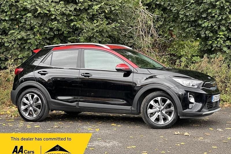 Used 2020 Kia Stonic SUV | £7,495 (Fair price) - Image 1/1