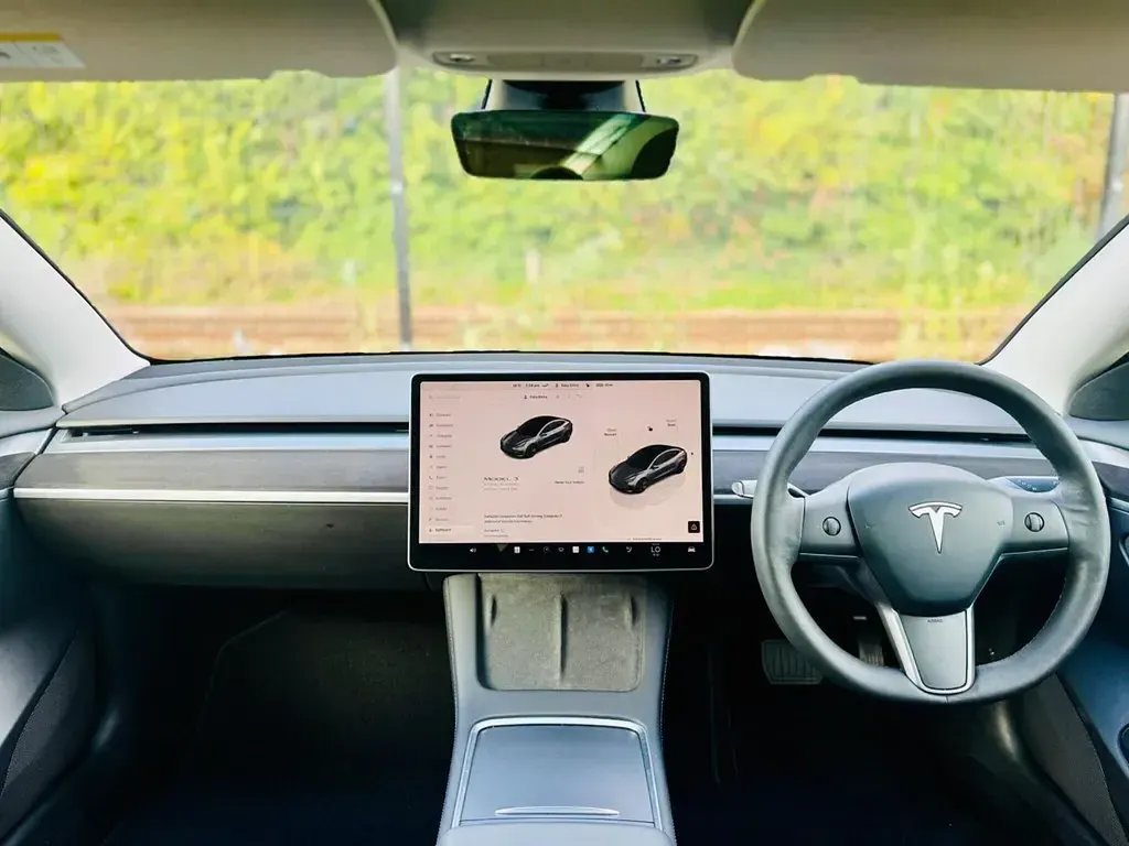 Usado Tesla Model 3 235 kW (320 CV) 2022 Berlina