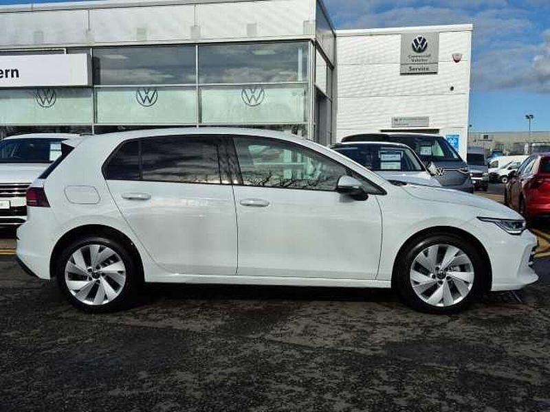 Used VW Golf VIII 115 HP (84 kW) 2025