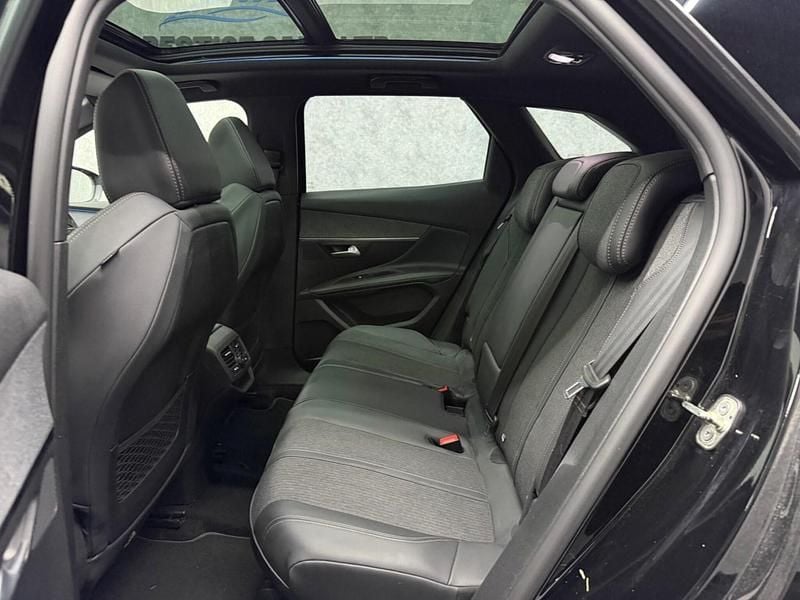 Used Peugeot 3008 Premium 2020 Black SUV