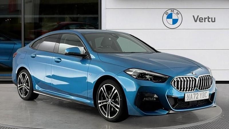 Used 2022 BMW 218 M Sport Sedan | £21,595 (Good price) - Image 1/3