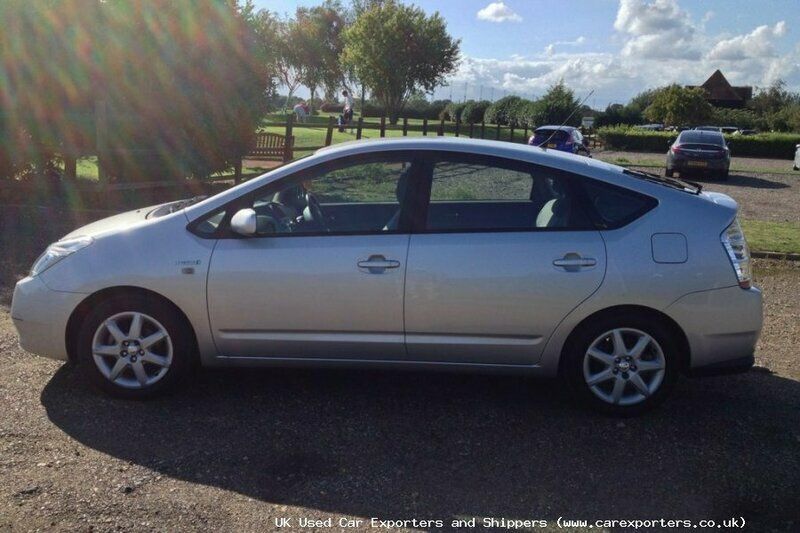 Usado Toyota Prius T3 2008 Citadino