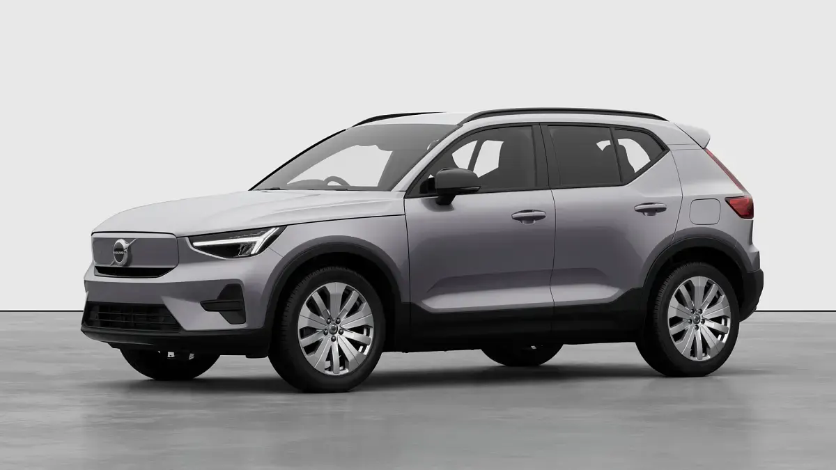 Novo Volvo EX40 Core 185 kW (252 HP) 2026 Prateado SUV