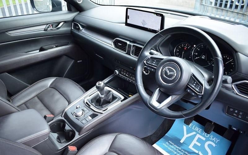 Used Mazda CX-5 Inclusive 165 HP (121 kW) 2022 SUV