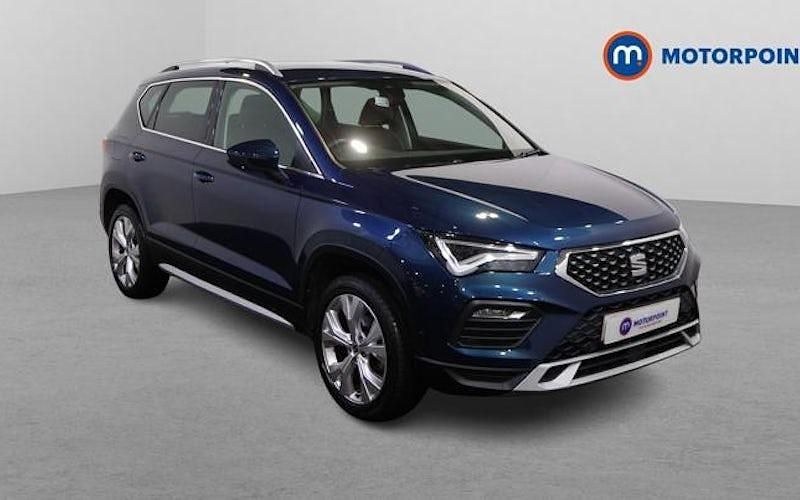 Used 2025 Seat Ateca Xperience SUV | £17,349 (Super price) - Image 1/4