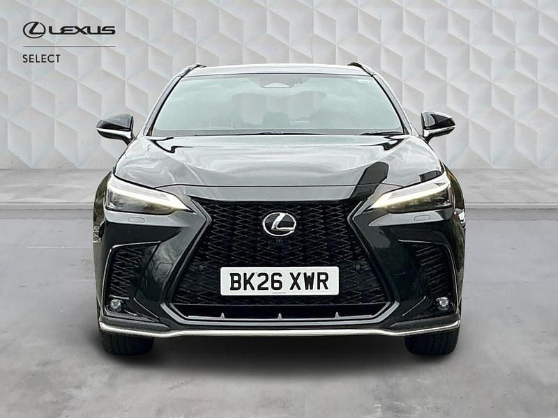 New Lexus NX350h Sport Line 2026 Estate