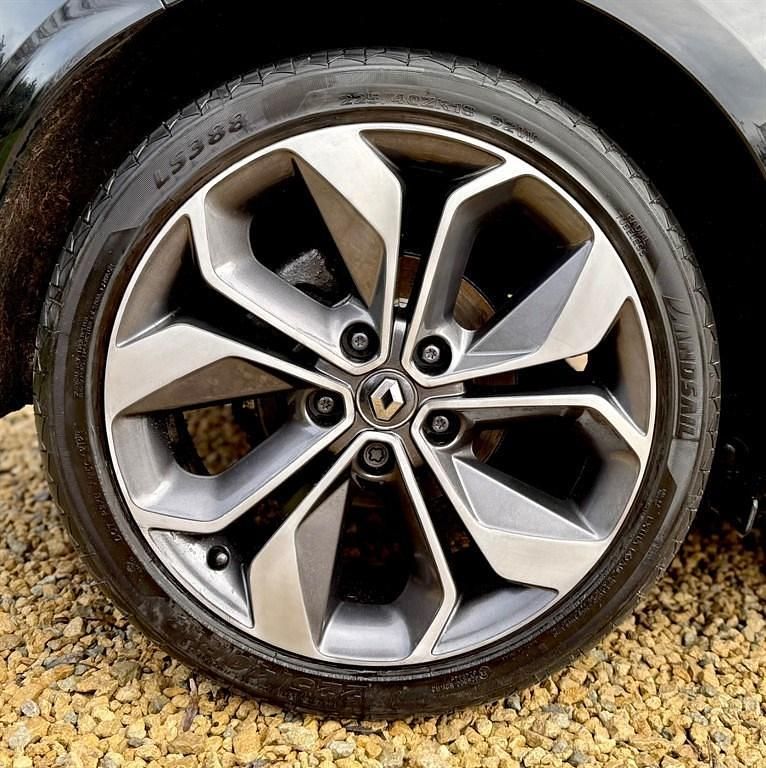 Used Renault Mégane GT Line GT-Line 115 HP (84 kW) 2018 Black Hatchback