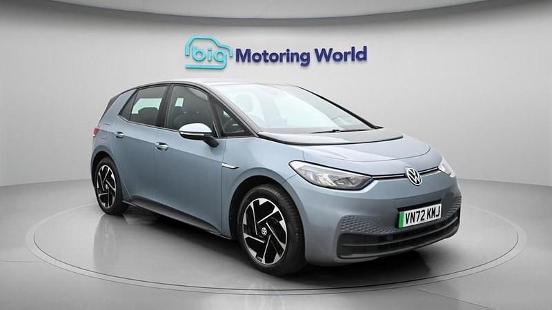 Used VW ID.3 Pure 110 kW (150 HP) 2022 Hatchback