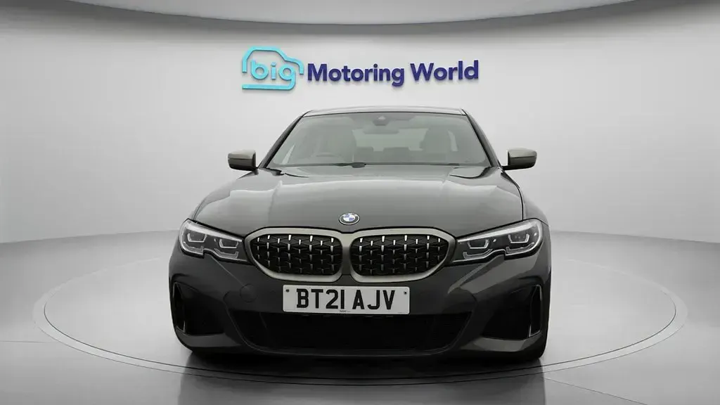 Used BMW M340 M Sport 374 HP (275 kW) 2021 Sedan
